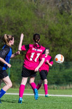Bild 124 - B-Juniorinnen SV Wahlstedt - TSV Zarpen : Ergebnis: 11:0